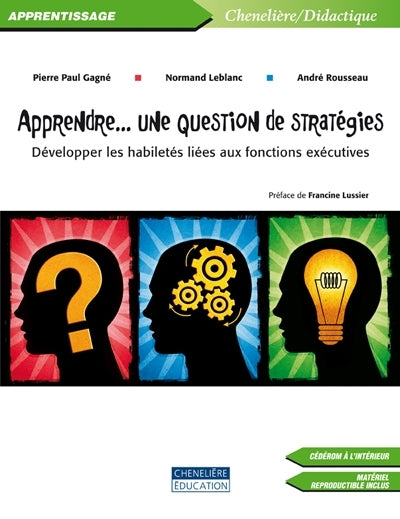 APPRENDRE - UNE QUESTION DE STRATÉGIES