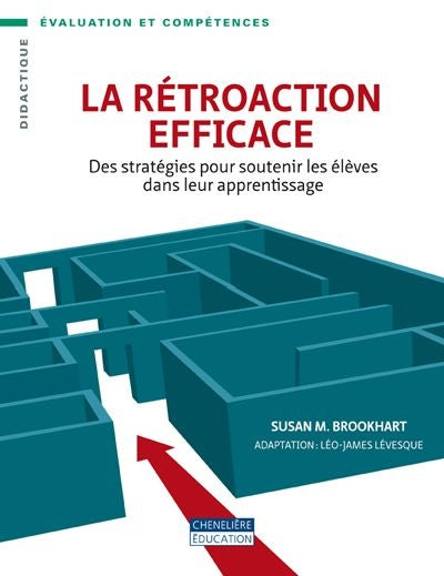 RÉTROACTION EFFICACE