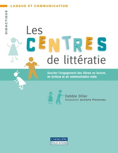 CENTRES DE LITTÉRATIE