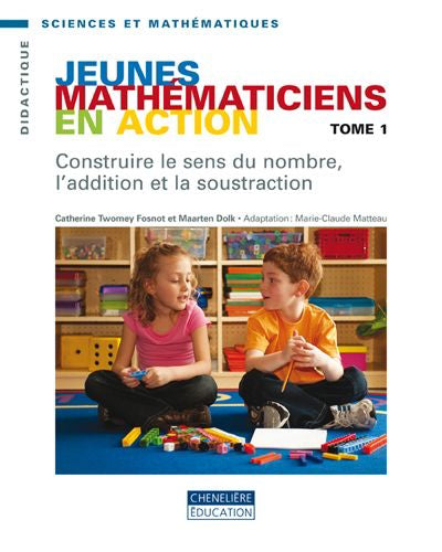 Jeunes mathématiciens en action Vol.1