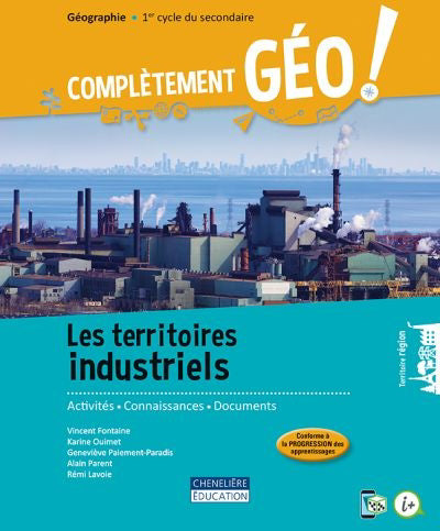 COMPLETEMENT GEO TERRITOIRES INDUSTRIELS