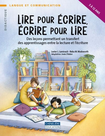 LIRE POUR ÉCRIRE, ÉCRIRE POUR LIRE