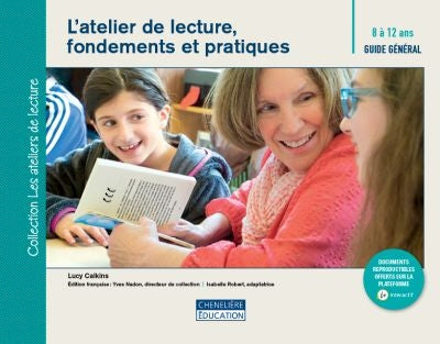 ATELIER DE LECTURE, FONDEMENTS ET PRATIQUES