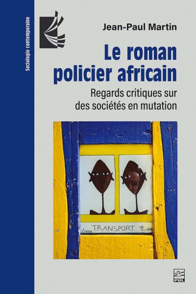 ROMAN POLICIER AFRICAIN