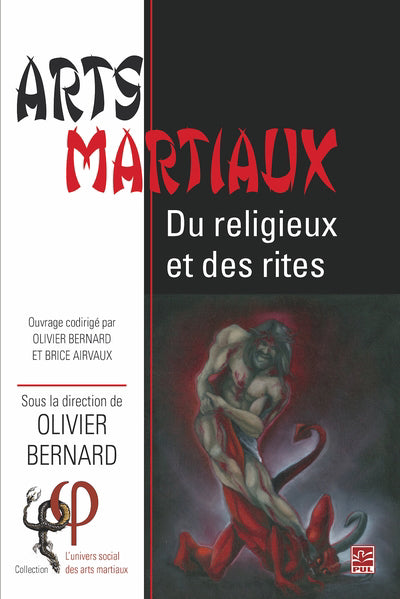 ARTS MARTIAUX  DU RELIGIEUX ET DES RITES