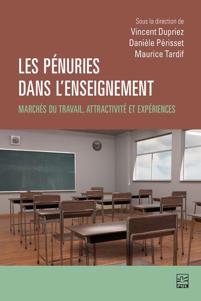 PENURIES DANS L'ENSEIGNEMENT MARCHES DU TRAVAIL, ATTRACTIV