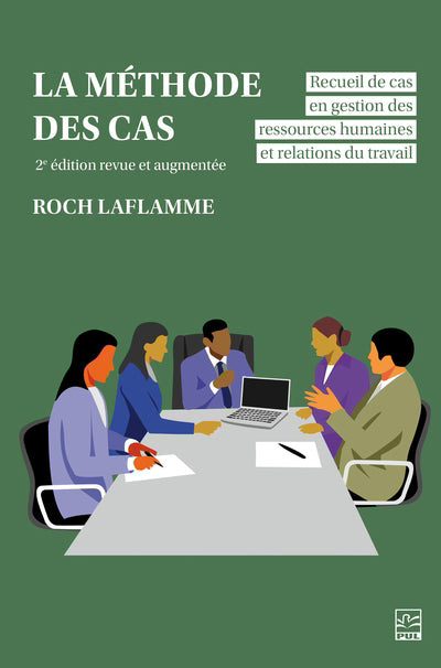 METHODE DES CAS LA  2E EDITION