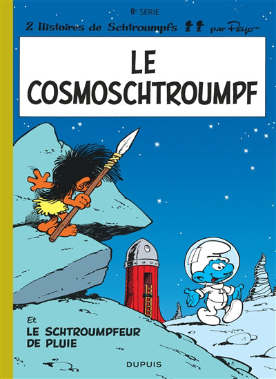 COSMOSCHTROUMPF SCHTROUMPFS 06