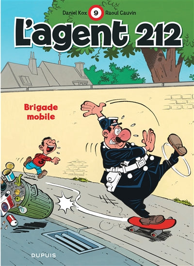 L'agent 212 09 : Brigade mobile