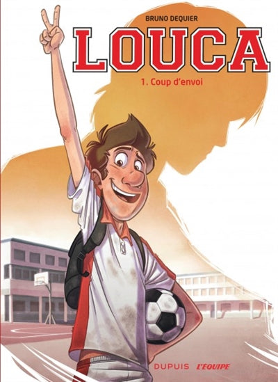 LOUCA VOL. 1 COUP D'ENVOI