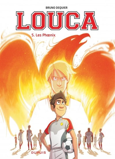 LOUCA 05  LES PHOENIX