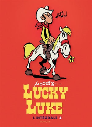 Lucky Luke L'intégrale 01