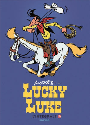 Lucky Luke L'intégrale 02