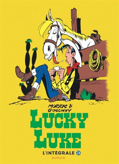 Lucky Luke L'intégrale 03