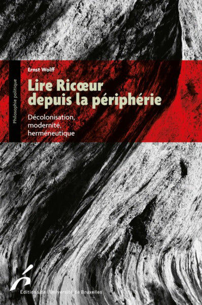 LIRE RICOEUR DEPUIS LA PÉRIPHÉRIE