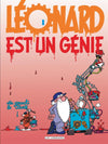 LEONARD #1 LEONARD EST UN GENIE