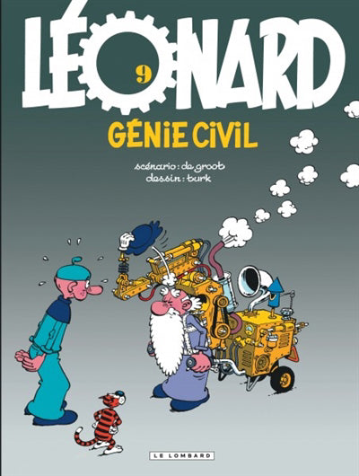 Léonard #9 - Génie civil