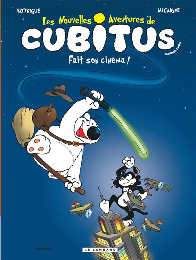 CUBITUS FAIT SON CINEMA