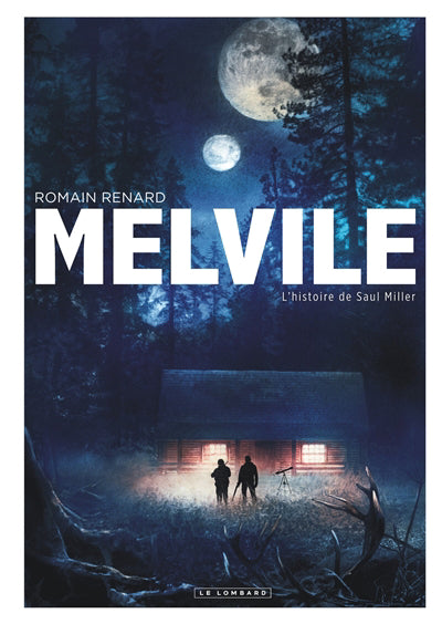Melvile 02 : L'histoire de Saul Miller