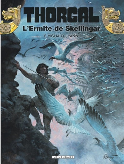 THORGAL 37  L'ERMITE DE SKELLINGAR