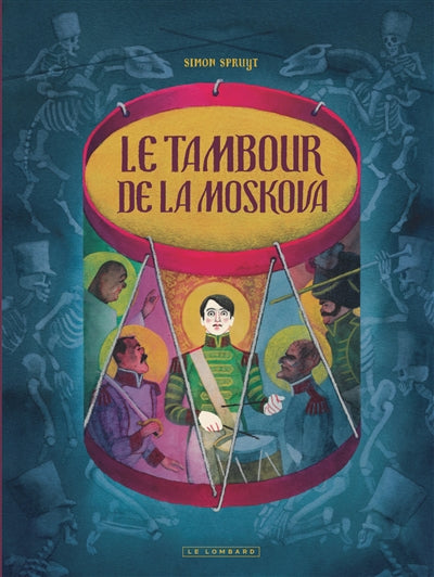 Tambour de la Moskova