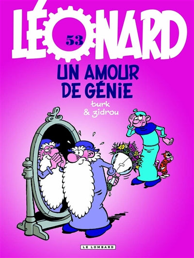 Léonard 53 : Un amour de génie