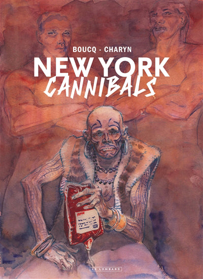 New York Cannibals édition spéciale N&B