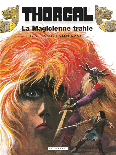 Thorgal 01 : La Magicienne trahie - Édition découverte, nouvelle