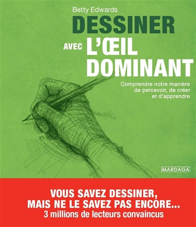 DESSINER AVEC L'OEIL DOMINANT
