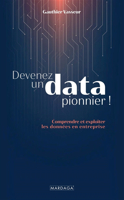 Devenez un data pionner !