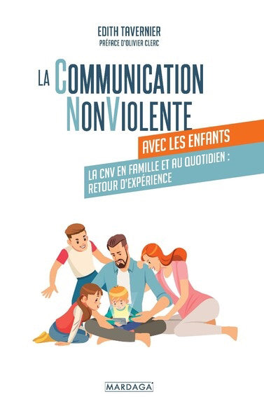 Communication Non Violente avec les enfants