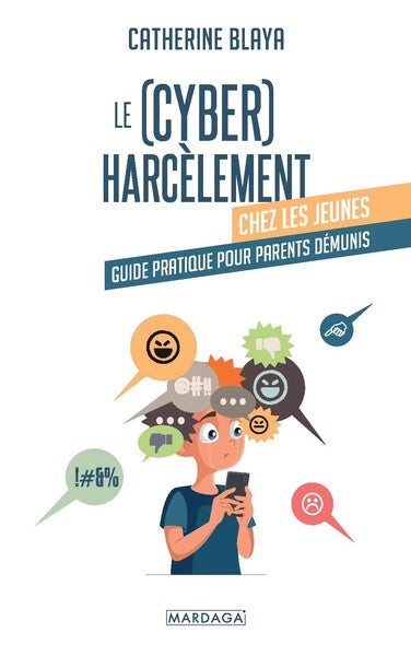 CYBER HARCELEMENT CHEZ LES JEUNES