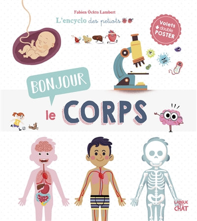 BONJOUR LE CORPS