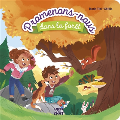 PROMENONS-NOUS DANS LA FORET