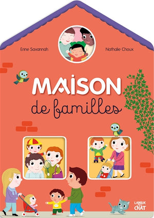 MAISON DE FAMILLES