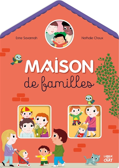 MAISON DE FAMILLES