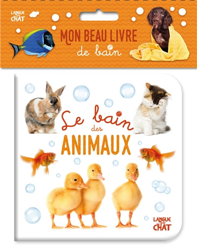 BAIN DES ANIMAUX