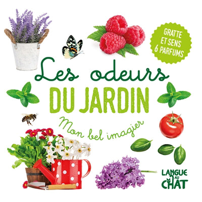 ODEURS DU JARDIN