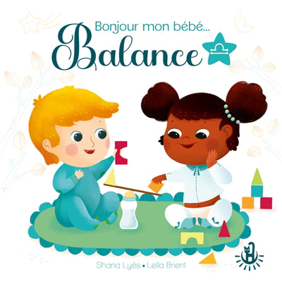 BONJOUR MON BEBE...: BALANCE