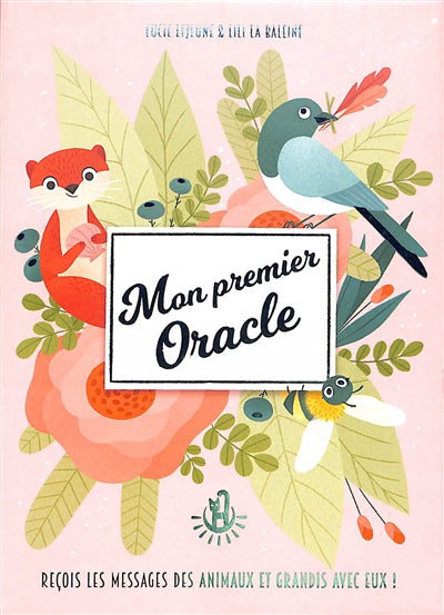 MON PREMIER ORACLE (COFFRET 44 CARTES + LIVRET)