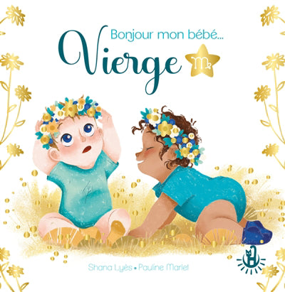 BONJOUR MON BEBE...VIERGE