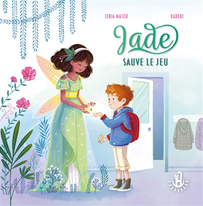 JADE SAUVE LE JEU