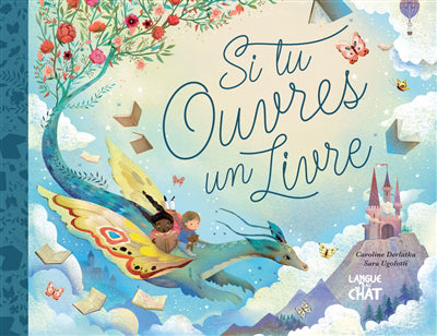 SI TU OUVRES UN LIVRE
