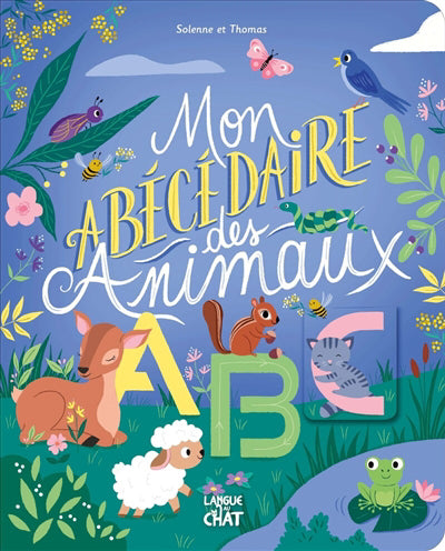 MON ABECEDAIRE DES ANIMAUX