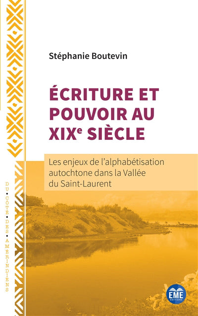 ÉCRITURE ET POUVOIR AU XIXE SIECLE