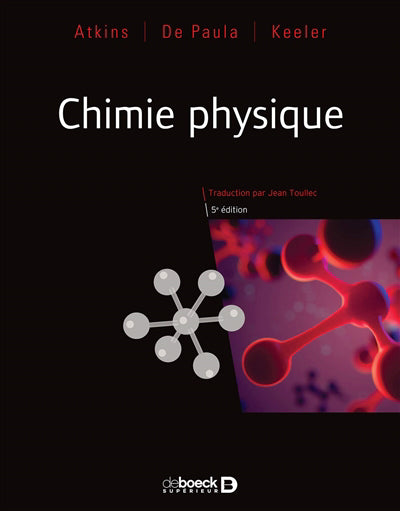 CHIMIE PHYSIQUE