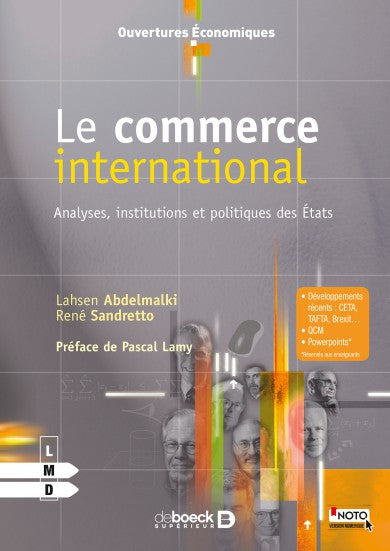 COMMERCE INTERNATIONAL