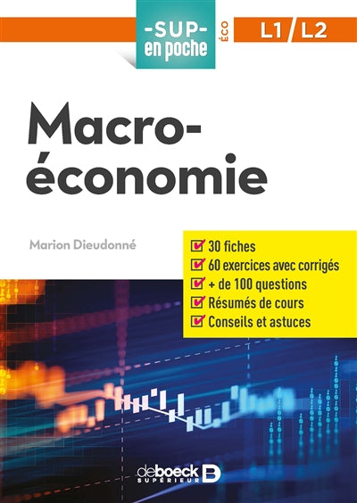 MACROÉCONOMIE