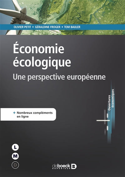 ECONOMIE ECOLOGIQUE