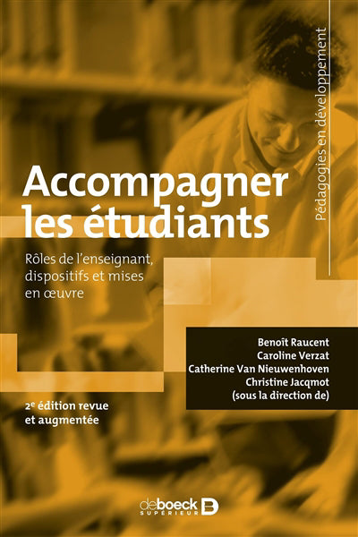 ACCOMPAGNER LES ETUDIANTS